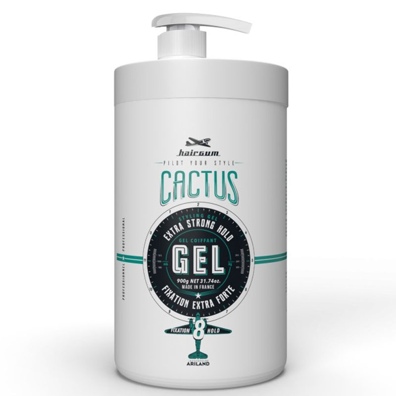 Gel Hairgum Cactus 900gr